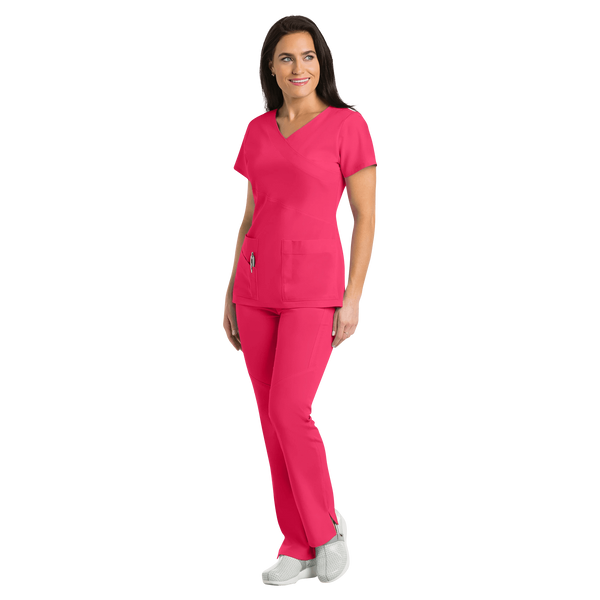 بلوزة ساندرا جريز اناتومي ~ Sandra Top Grey's Anatomy