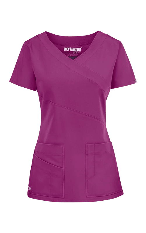 بلوزة ساندرا جريز اناتومي ~ Sandra Top Grey's Anatomy