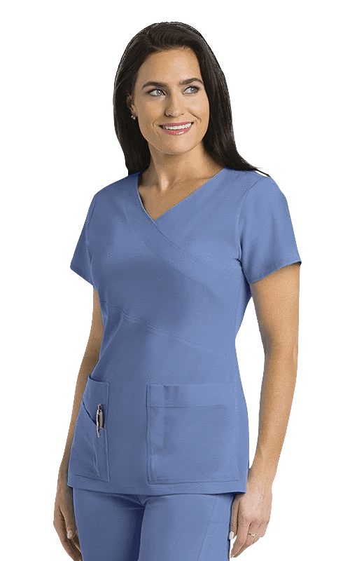 بلوزة ساندرا جريز اناتومي ~ Sandra Top Grey's Anatomy