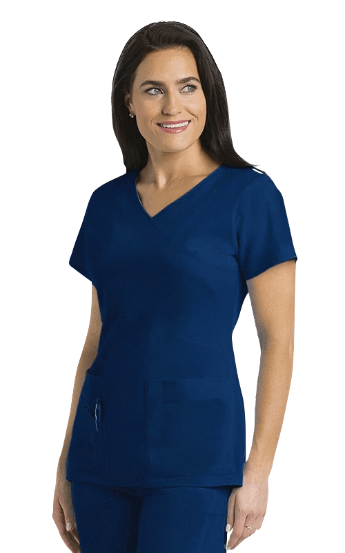 بلوزة ساندرا جريز اناتومي ~ Sandra Top Grey's Anatomy