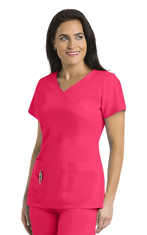 بلوزة ساندرا جريز اناتومي ~ Sandra Top Grey's Anatomy