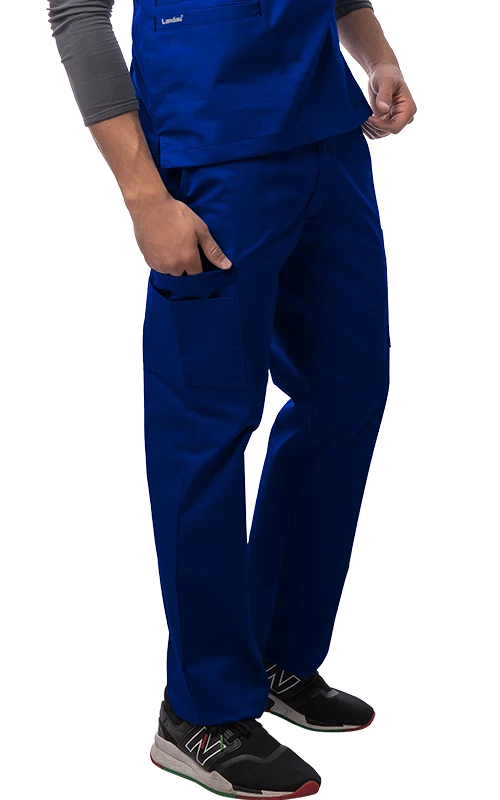 بنطلون بلس بالخامة المطوّرة لاندو ~Pulse New Edition Pant Landau