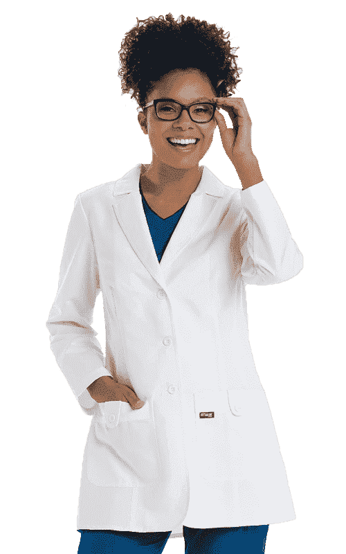 لابكوت هانا جريز اناتومي ~ Hannah Lab Coat Grey's Anatomy