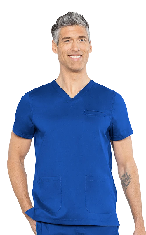 بلوزة ويستكوت من روث وير~Wescott Solid Scrub Top