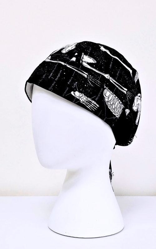 سيرجيكال كاب - الهيكل العظمي~SKELETAL CAP