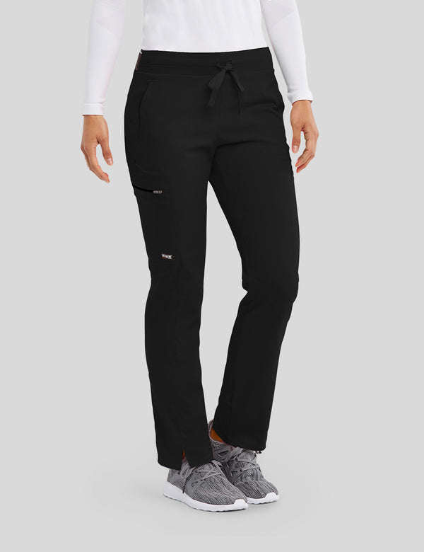 بنطلون كيم جريز اناتومي ~ Kim Pant Grey's Anatomy || BLACK GREYS ANATOMY SPANDEX