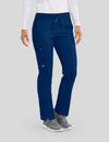 بنطلون كيم جريز اناتومي ~ Kim Pant Grey's Anatomy || INDIGO GREYS ANATOMY SPANDEX