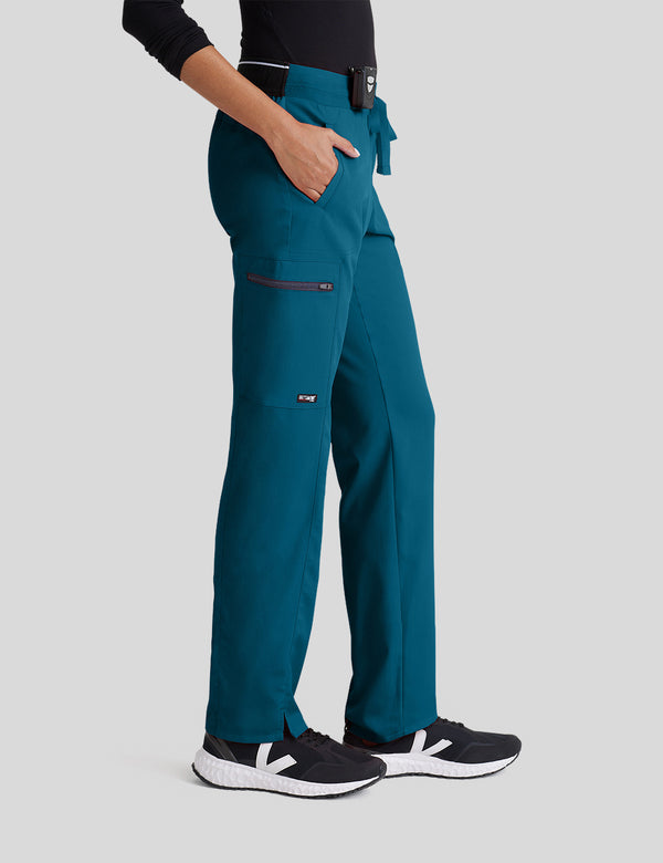 بنطلون كيم جريز اناتومي ~ Kim Pant Grey's Anatomy || BAHAMA GREYS ANATOMY SPANDEX