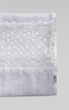 Japanese Voile Lace Scarf 2