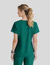 بلوزة بريز سكيتشرز ~ Breeze Top Skechers || HUNTER GREEN SKECHERS