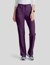 بنطلون ريلينس سكيتشرز ~ Reliance Pant Skechers|| EGGPLANT SKECHERS