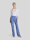 بنطلون ريلينس سكيتشرز ~ Reliance Pant Skechers || CEIL BLUE SKECHERS