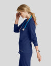جاكيت ستابيليتي سكيتشرز ~ Jacket Stability Skechers|| NAVY SKECHERS