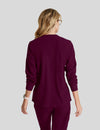 جاكيت ستابيليتي سكيتشرز ~ Jacket Stability Skechers|| WINE SKECHERS