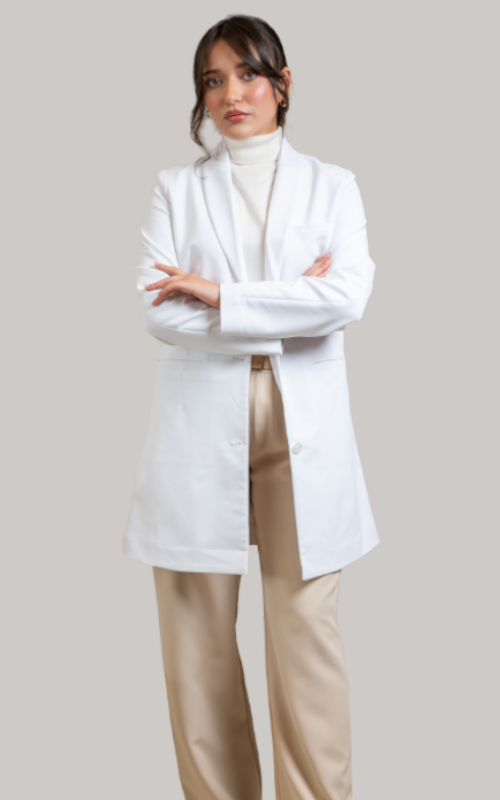 شيك تريم تريمد لاب كوت