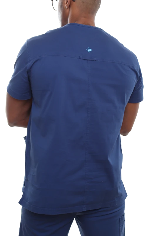 بلوزة انزايم ووش لاندو ~ Enzyme Wash Top Landau