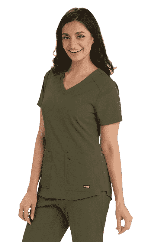 بلوزة إيما جريز اناتومي ~ Emma Top Grey's Anatomy