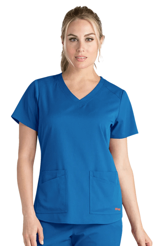 بلوزة إيما جريز اناتومي ~ Emma Top Grey's Anatomy