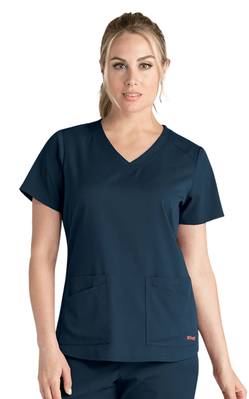 بلوزة إيما جريز اناتومي ~ Emma Top Grey's Anatomy