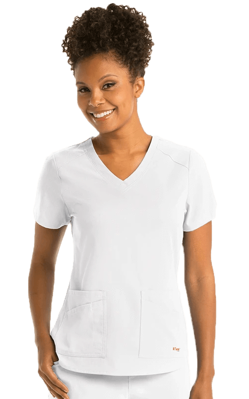 بلوزة إيما جريز اناتومي ~ Emma Top Grey's Anatomy