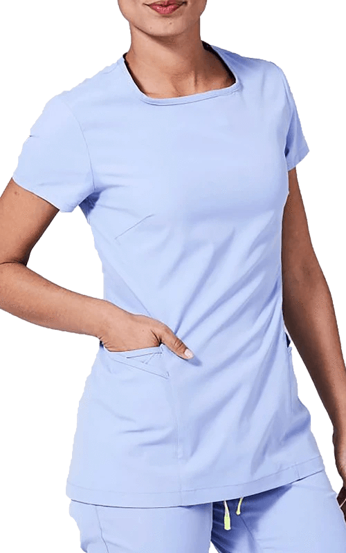 بلوزة ميريديان~Meridian Scrub Top