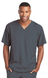 بلوزة سكتشرز جيب واحد ~One pocket Scrub Top
