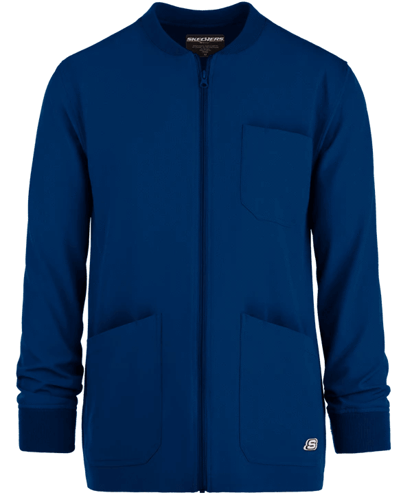 جاكيت ستركتشر سكيتشرز ~ Jacket Sructure Skechers