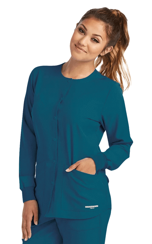 جاكيت ستابيليتي سكيتشرز ~ Jacket Stability Skechers