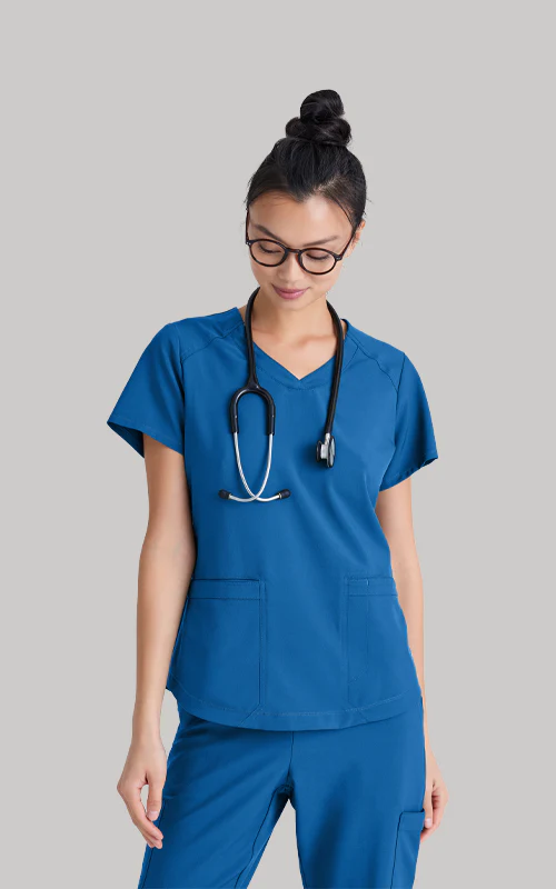 بلوزة ريذم جريز أناتومي ~ Rhythm Top Greys Anatomy