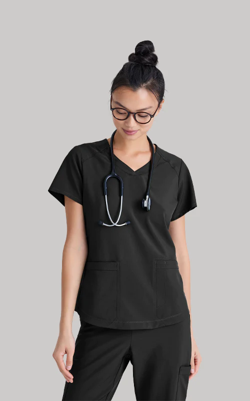 بلوزة ريذم جريز أناتومي ~ Rhythm Top Greys Anatomy