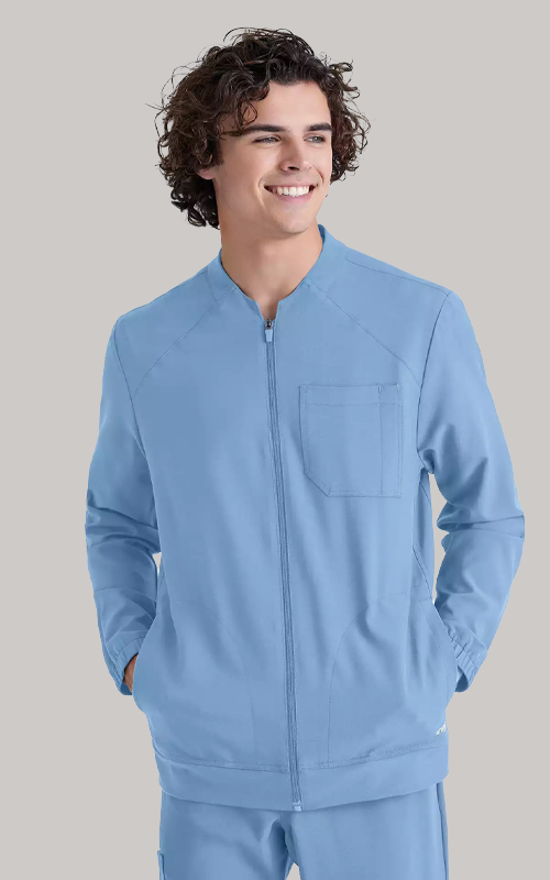 جاكيت سايكل جريز أناتومي ~ Cycle Warm-Up Greys Anatomy