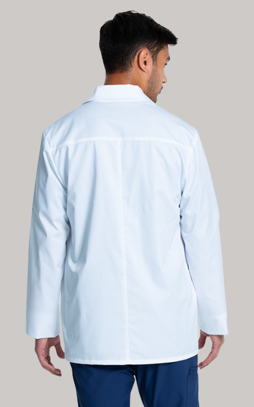 لابكوت كونسلتيشن القصير بروجكت لاب شيروكي ~ Consultation Short Lab Coat Project Lab Cherokee
