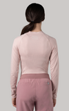 اندر سكراب بريميوم سوفت بآكمام طويلة ~ Premium-Soft Long Sleeve Under Scrub.