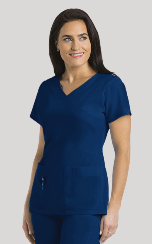 بلوزة ساندرا جريز اناتومي ~ Sandra Top Grey's Anatomy