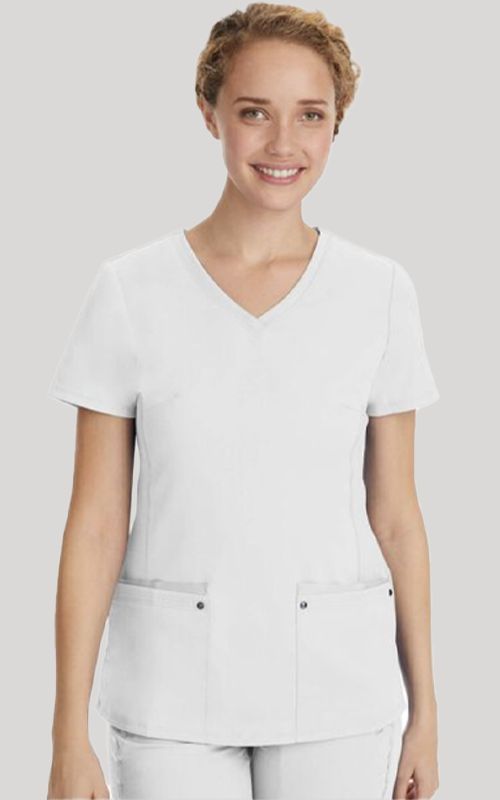 بلوزة جوليت هيلنق هاندز بربل ليبل ~ Juliet Top Healing Hands Purple Label