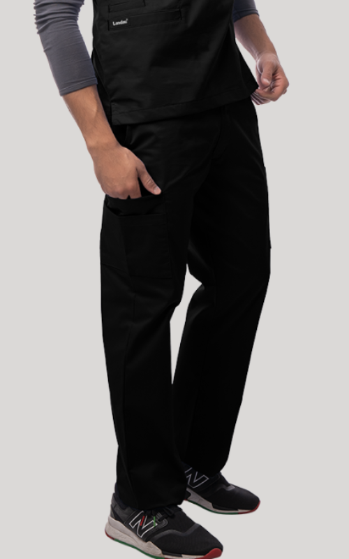 بنطلون بلس بالخامة المطوّرة لاندو ~Pulse New Edition Pant Landau