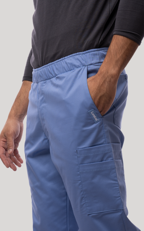 بنطلون بلس بالخامة المطوّرة لاندو ~Pulse New Edition Pant Landau