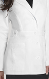 لابكوت تاب ويست القصير من أدار ~ Tab-Waist Short Lab Coat Adar