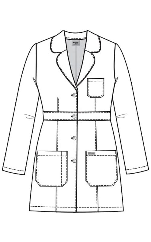 لابكوت ليلي جريز اناتومي ~ Lily Lab Coat Grey's Anatomy