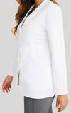 لابكوت فلو هيلنق هاندز وايت كوت ~ Flo Labcoat Healing Hands White Coat