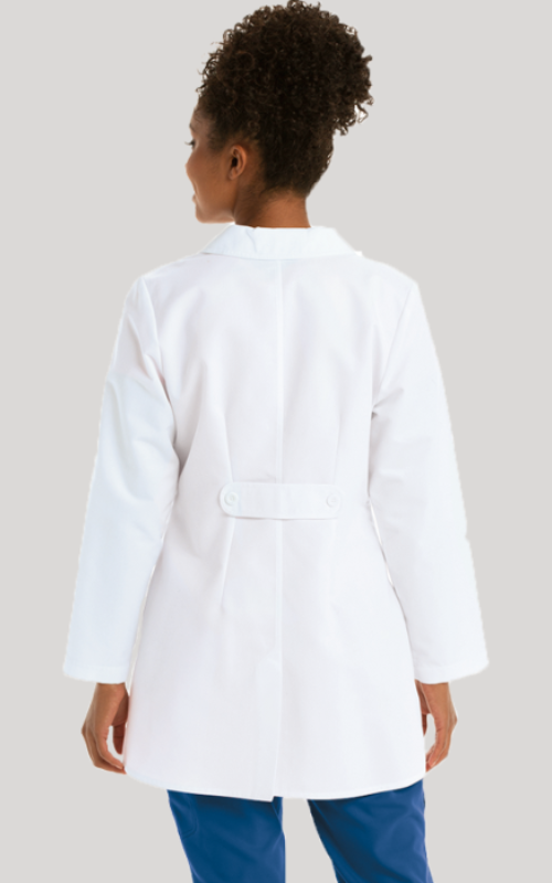 لابكوت هانا جريز اناتومي ~ Hannah Lab Coat Grey's Anatomy