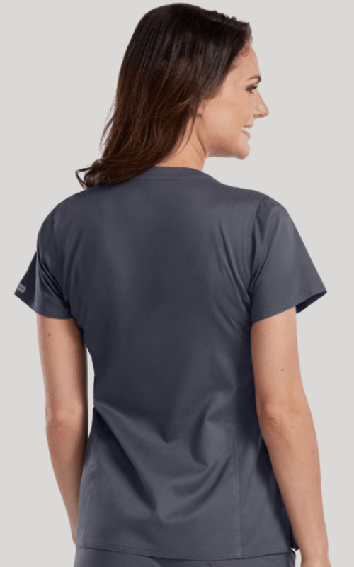 بلوزه فينس موك راب تتش~Venus Mock Wrap Touch Top