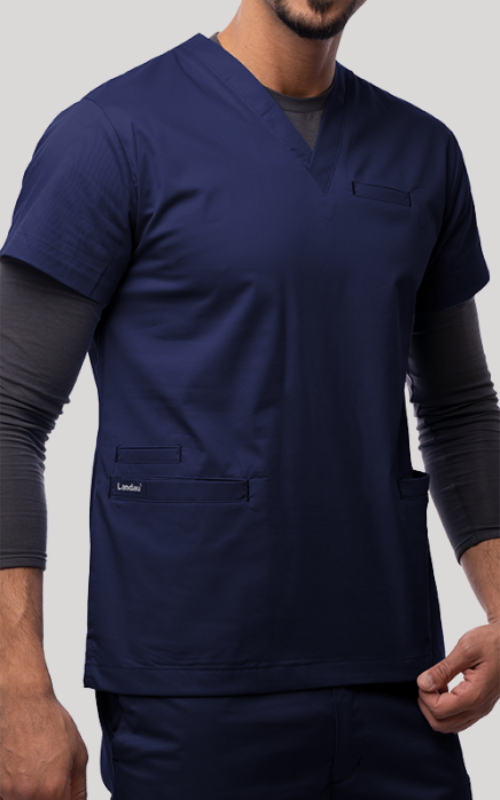 بلوزة بلس بالخامة المطوّرة لاندو ~Pulse New Edition Top Landau