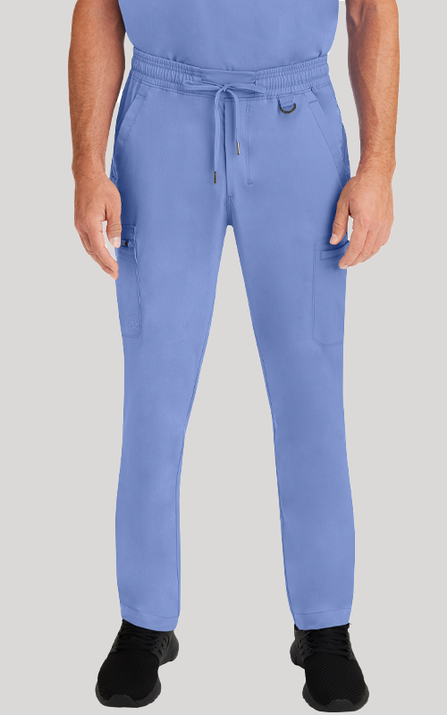 بنطلون دانيال هيلنق هاندز بربل ليبل