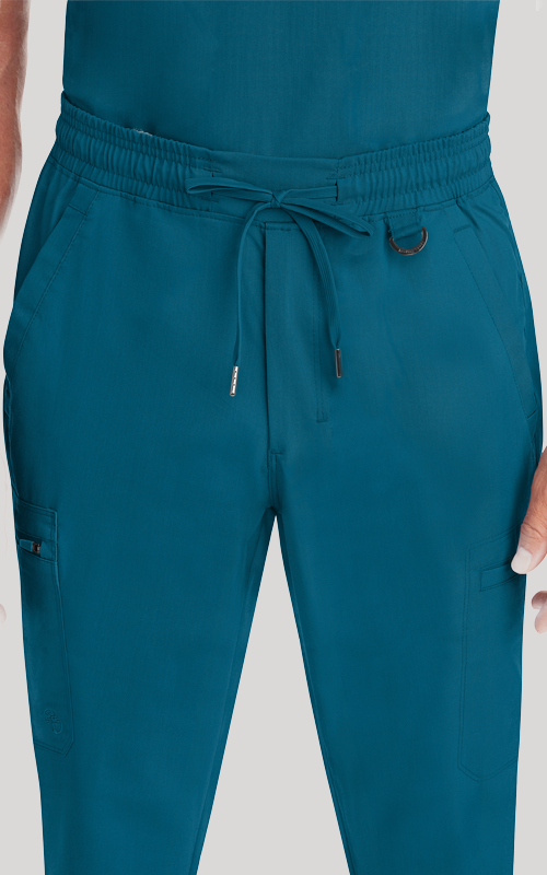 بنطلون دانيال هيلنق هاندز بربل ليبل ~ Daniel Utility Pant Healing Hands Purple Label