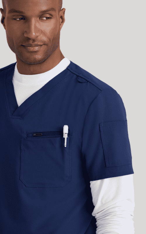 بلوزة رالي يونيفاي~Barco Unify Rally Top