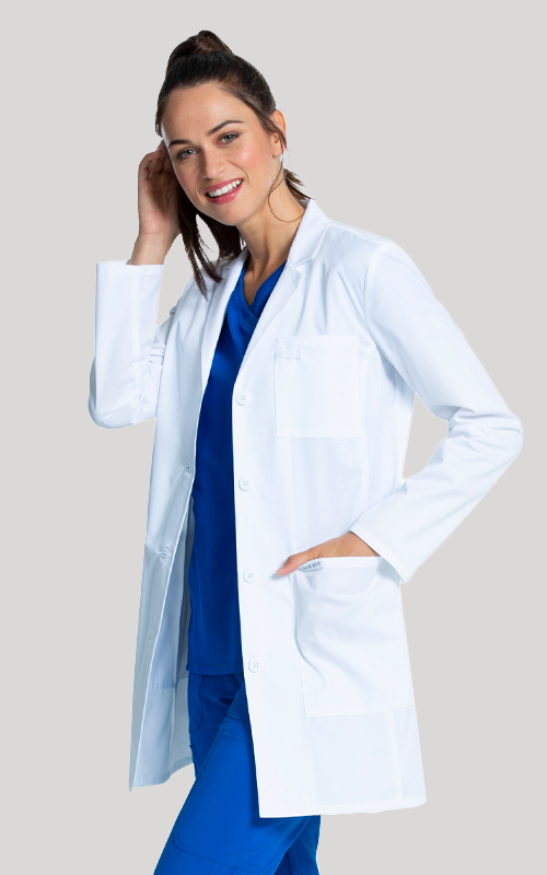 لابكوت بروجكت لاب شيروكي ورك وير ~ Project Lab Coat Cherokee Workwear