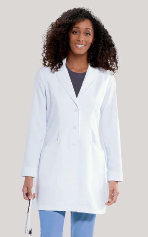 لابكوت ايڤ سليك جريز اناتومي ~Labcoat Eve Sleek Grey's Anatomy