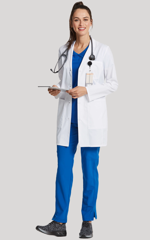 لابكوت بروجكت لاب شيروكي ورك وير ~ Project Lab Coat Cherokee Workwear