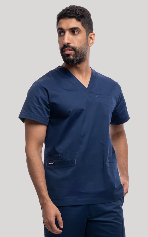 بلوزة بلس بالخامة المطوّرة لاندو ~Pulse New Edition Top Landau